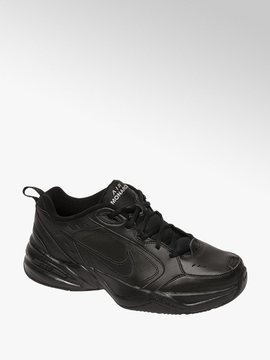 Männer Sneakers AIR MONARCH IV von NIKE in schwarz ... Männer Sneakers AIR MONARCH IV von NIKE in schwarz ...